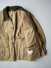 Load image into Gallery viewer, 2000s Made in USA Filson Tin Cloth Half Moon Field Jacket - XL

