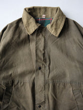 Load image into Gallery viewer, 1990&#39;s Waxed Jacket - M
