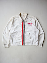Load image into Gallery viewer, 1960s Distressed BSA Motorcycles Lightweight Cotton Jacket - L
