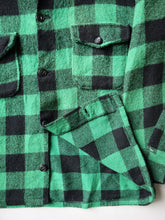 Load image into Gallery viewer, 1970&#39;s CPO Plaid Shirt - M/L
