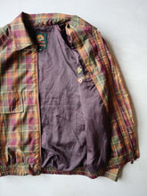 Load image into Gallery viewer, 1990s Lakeland Lightweight Check Bomber Jacket - M/L
