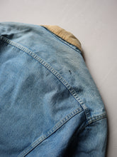 Load image into Gallery viewer, Made in USA Lee Storm Rider Denim Jacket - M/L
