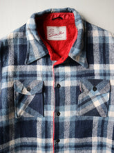 Load image into Gallery viewer, 1970s Steve Allan Plaid CPO Jacket - L/XL
