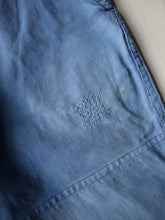 Load image into Gallery viewer, 1970s Two Tone French Workwear Pants - 34"
