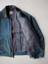 Load image into Gallery viewer, 1990s Faded Carhartt Detroit Jacket - L
