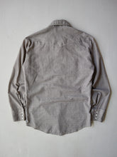 Load image into Gallery viewer, 1960s Triple L Brand Western Pearl Snap Shirt - S
