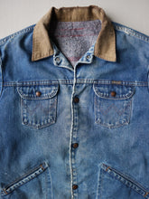 Load image into Gallery viewer, 1970s Wrangler Blanket Lined Denim Jacket - M/L
