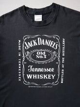 Load image into Gallery viewer, 1990&#39;s Jack Daniels Promo T-Shirt - L
