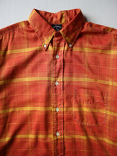 Load image into Gallery viewer, 1960s Towncraft Penneys Plaid Shirt - S
