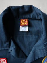 Load image into Gallery viewer, 1980&#39;s Big Ben Patched Work Wear Shirt - M
