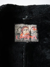 Load image into Gallery viewer, Walter Davoucci B-3 Shearling &amp; Leather Flight Jacket - 2XL
