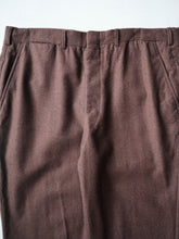 Load image into Gallery viewer, 1970&#39;s Brooks Brothers &#39;346&#39; Wool Pants - 36&quot;
