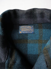 Load image into Gallery viewer, 1960s Pendleton Plaid Wool Jacket - L
