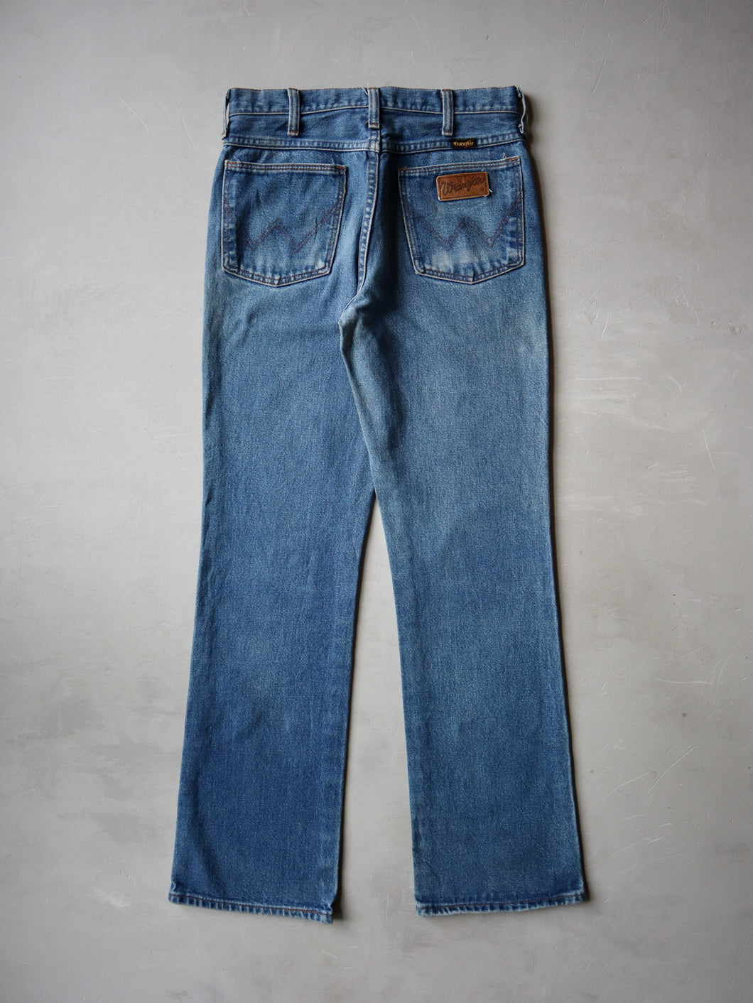 Made in USA Wrangler Cowboy Cut Jeans - 28