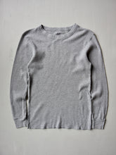 Load image into Gallery viewer, Fruit of the Loom Waffle Thermal Long Sleeve - XS/S
