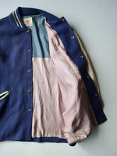 Load image into Gallery viewer, Made in California Golden Bear Varsity Coat - XL
