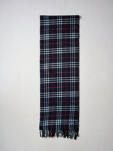 Load image into Gallery viewer, Burberry Nova Check Lambswool Scarf
