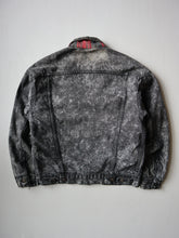 Load image into Gallery viewer, 1980s Distressed Levi's Flannel Lined Denim Jacket - S

