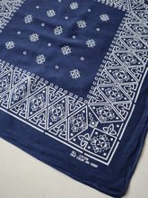 Load image into Gallery viewer, 1960s Made in USA Fast Color Bandana
