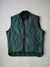 Load image into Gallery viewer, 1980s Midwest Garment Co. Vest - L
