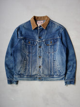 Load image into Gallery viewer, 1980s Lee Storm Rider Denim Jacket - L
