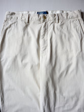 Load image into Gallery viewer, 1990s Polo Ralph Lauren Chino Pants - 34&quot;

