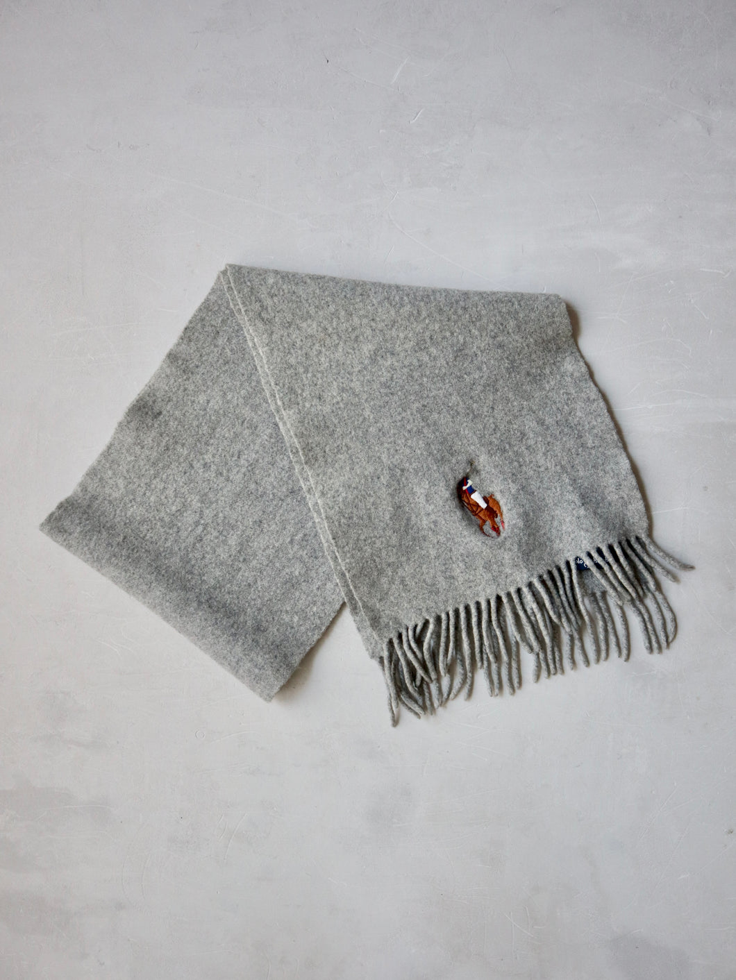 Polo Ralph Lauren Lambswool Scarf