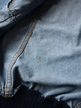 Load image into Gallery viewer, 1970s Lee BSA Patched Denim Jacket - XS
