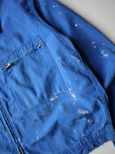 Load image into Gallery viewer, 1960s Painter French Blouson Cyclist Jacket - XL
