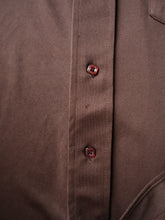 Load image into Gallery viewer, 1970&#39;s Hudson&#39;s Polyester Shirt - M

