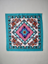 Load image into Gallery viewer, Made in USA Aztec Bandana
