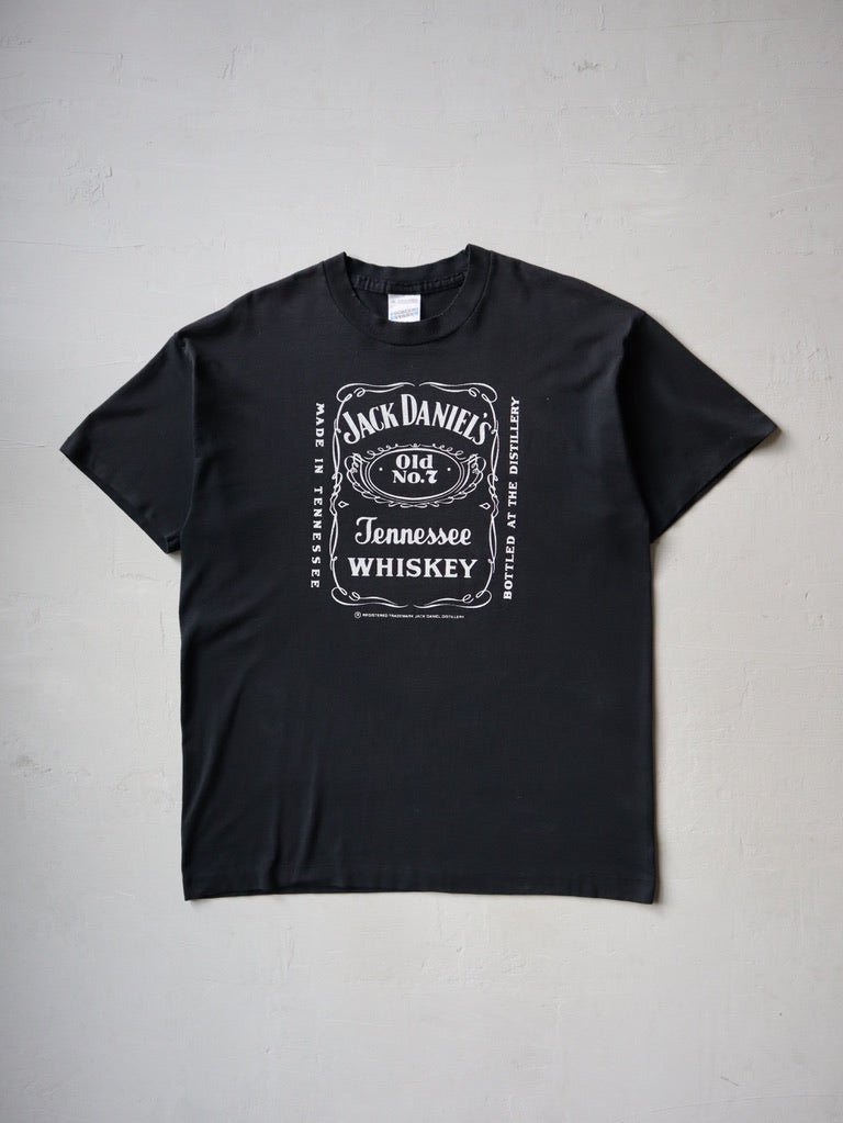 1990's Jack Daniels Promo T-Shirt - L