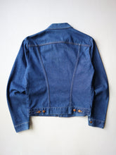 Load image into Gallery viewer, 1970s Wrangler No-Fault Denim Jacket - S
