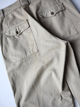 Load image into Gallery viewer, 1960s Euro Workwear Pants - 32"
