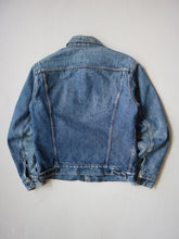 Load image into Gallery viewer, 1970s Levi's Blanket Lined Denim Jacket - S
