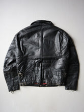 Load image into Gallery viewer, 1970s Made in France Furygan Leather Biker Jacket - M

