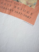 Load image into Gallery viewer, 1980s Golden Gate Bridge Art T-Shirt - S
