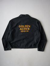 Load image into Gallery viewer, 1970s Golden Acres Workwear Jacket - L
