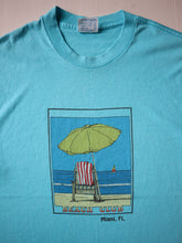 Load image into Gallery viewer, 1990s Beach Club Miami Florida T-Shirt - M
