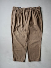 Load image into Gallery viewer, 1990s Polo Ralph Lauren Pleated Chino Pants - 42&quot;

