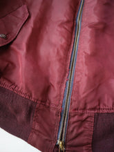 Load image into Gallery viewer, 1980&#39;s Alpha Industries MA-1 Flyer&#39;s Jacket - XL
