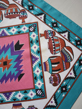 Load image into Gallery viewer, Made in USA Aztec Bandana
