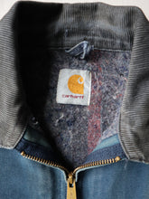 Load image into Gallery viewer, 1990s Faded Carhartt Detroit Jacket - L
