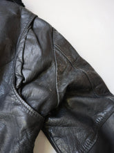 Load image into Gallery viewer, 1960s Excelled G-1 Leather Flight Jacket - S
