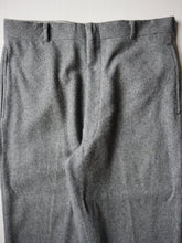 Load image into Gallery viewer, 1960s Wool Buckleback Pants - 32"
