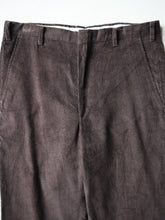 Load image into Gallery viewer, 1970&#39;s Made in USA Corduroy Pants - 32&quot;
