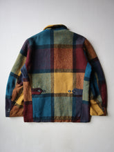 Load image into Gallery viewer, 1960s North Trail Sportswear Wool Jacket - M
