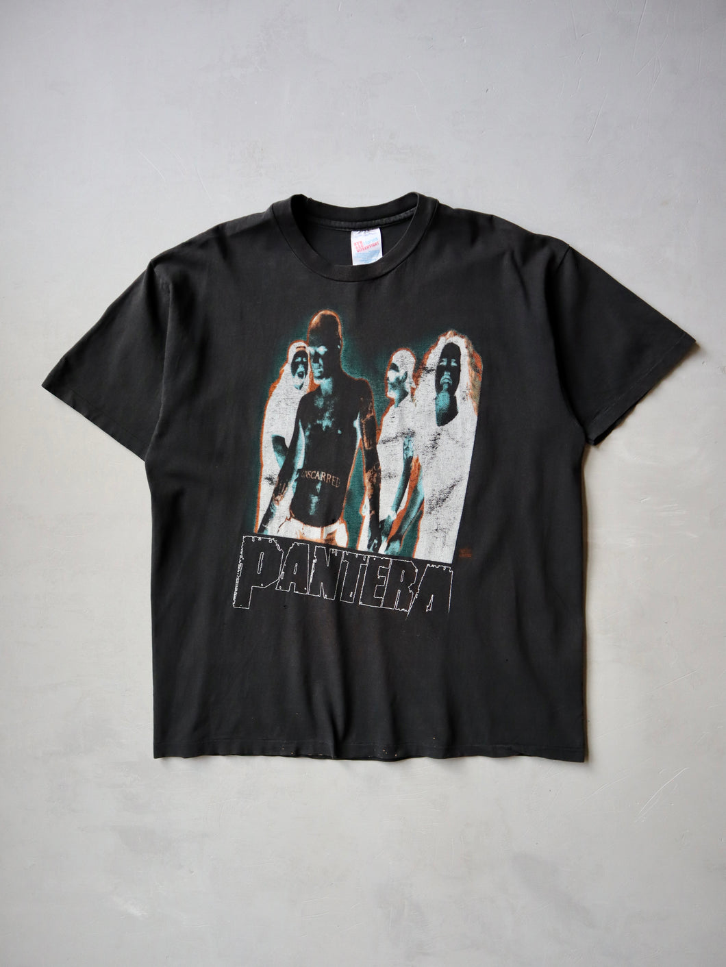 1990's Pantera The Good The Bad and The Vulgar T-Shirt - L