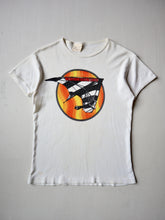 Load image into Gallery viewer, 1980s Hang Gliding Ringer T-Shirt - XS
