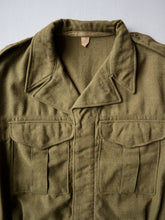 Load image into Gallery viewer, 1950s Aus Army Wool Battledress Jacket - M/L
